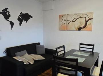 Departamento · 27m² · 1 Ambiente · Alquiler Departamento de un Ambiente Amoblado Al Frente