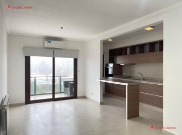 Departamento · 63m² · 2 Ambientes · Departamento - Centro de Lujan