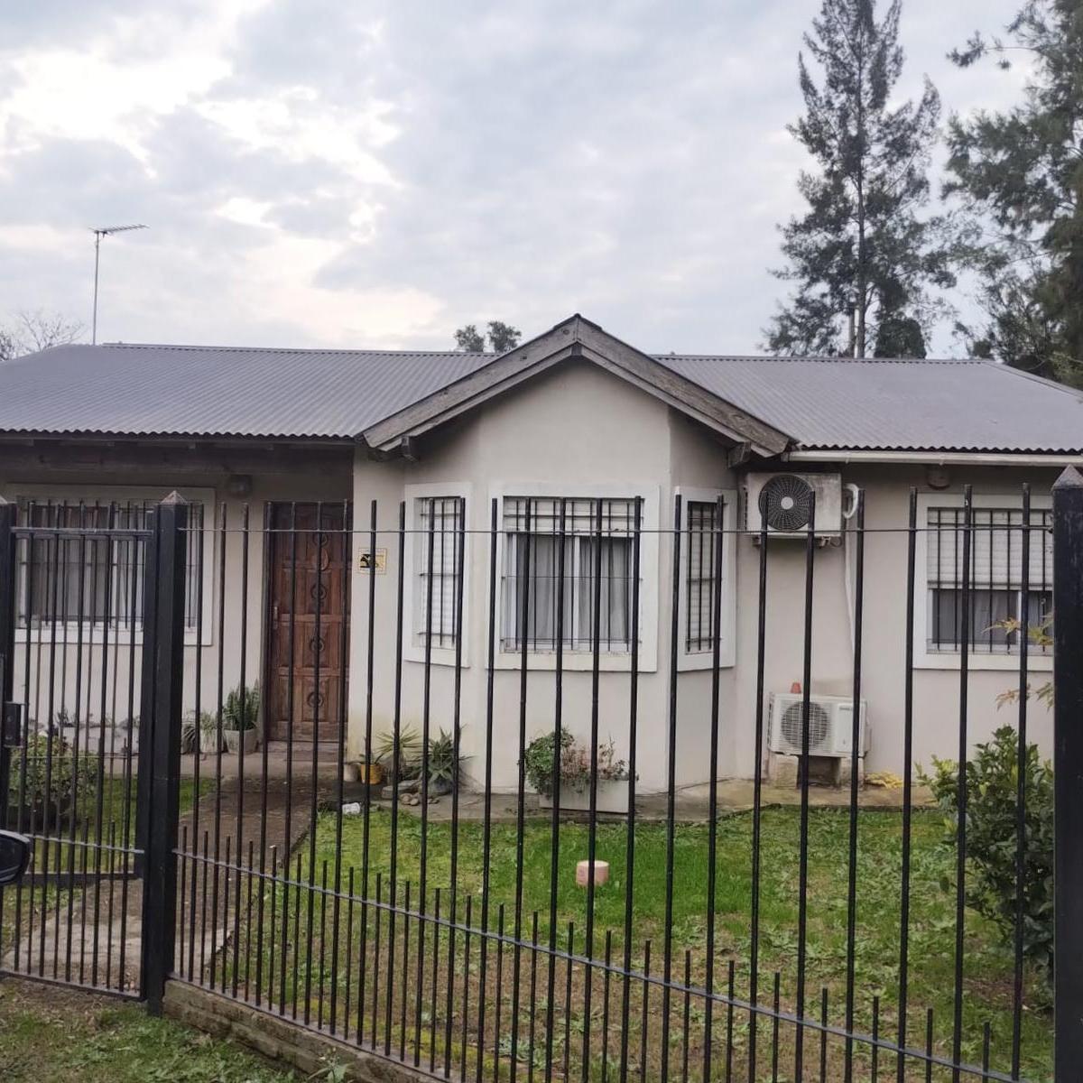 Venta Casa 4 Amb. en Barrio Semi Cerrado Los Ceibos Matheu Escobar