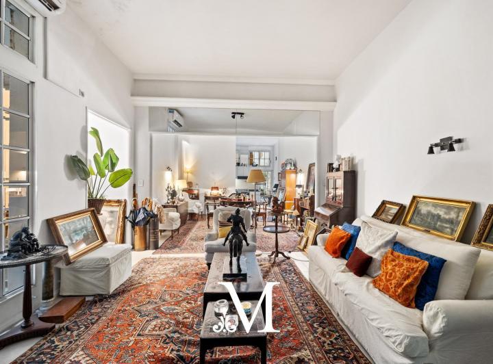 Departamento · 139m² · 3 Ambientes