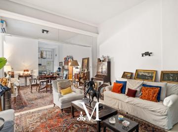 Oficina comercial · 139m² · 3 Ambientes · Depto Profesional 3amb Dependencia - Palermo