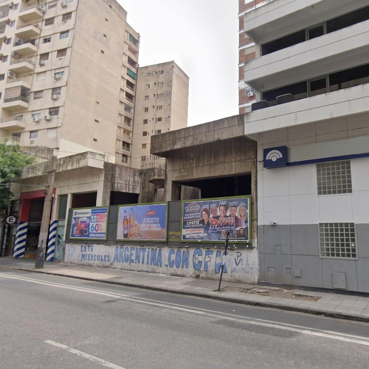 Corrientes 1730 a Mts de Av. Pellegrini, Distrito Centro, Rosario