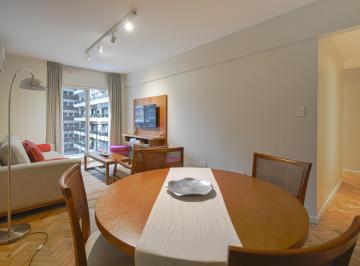 Departamento · 70m² · 3 Ambientes · 1 Cochera · Venta Departamento 3 Ambientes con Cochera y Vista Abierta en Las Cañitas, Palermo