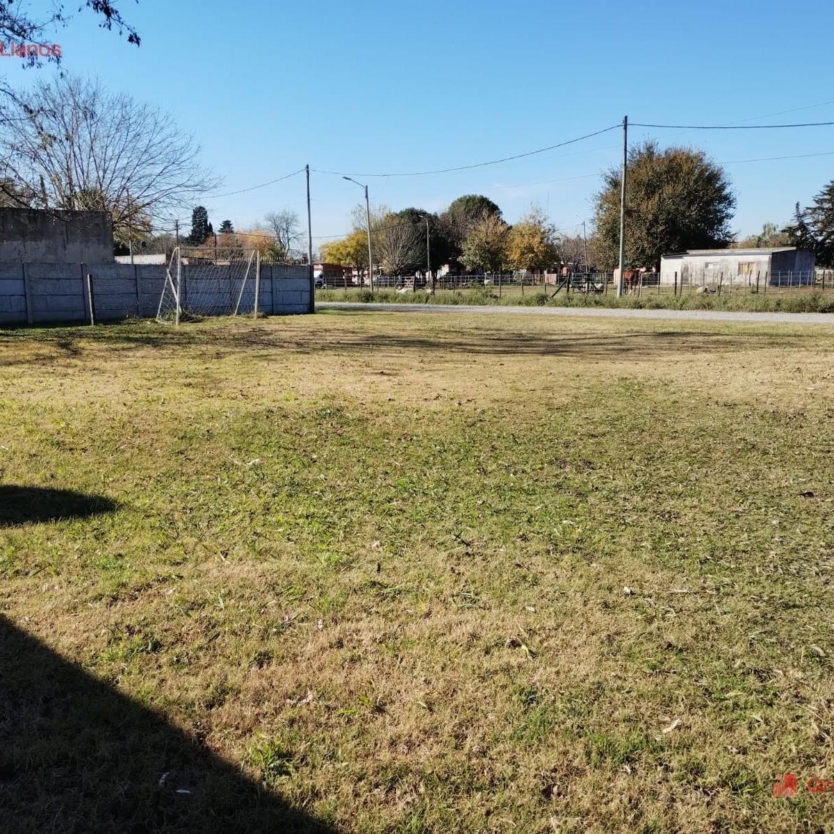 Los Crisantemos y Las Azaleas, Luján, GBA Oeste