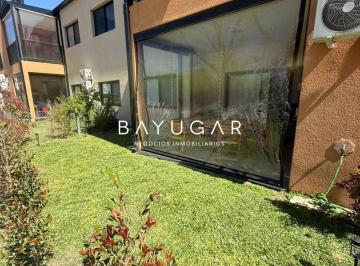 Departamento · 45m² · 2 Ambientes · 1 Cochera · Venta Departamento 2 Amb con Jardín - Altos de La Cañada - Pilar