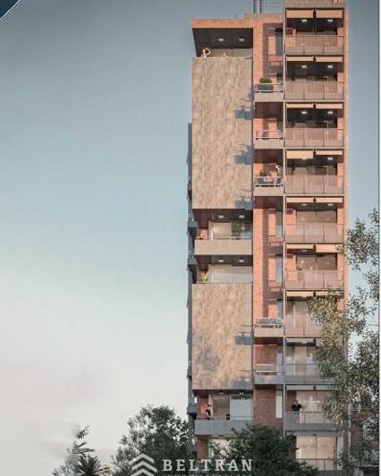 Desarrollo vertical · Edificio Aguape