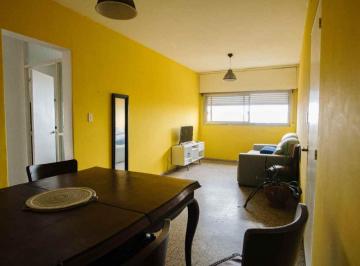 Departamento · 58m² · 3 Ambientes · Venta - Apartamento - 2 Dormitorio - Aguada