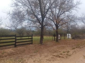 Terreno , Cosquín · Excelente Lote 2400 m