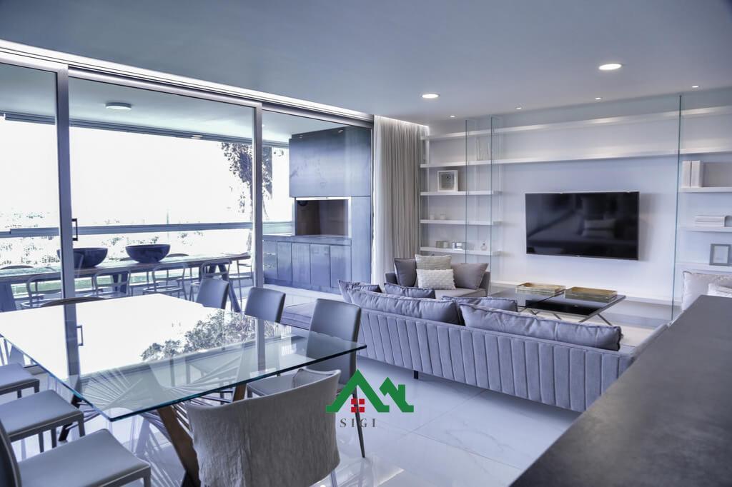 Departamento Premium en Venta en Torre Suquía – 3 Dormitorios, 3 Baños, 2 Cocheras en Villa Belgrano, Córdoba