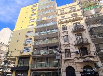 Departamento de 1 ambiente, Barrio Norte · Viamonte 2100 y Junín. Monoambiente 34 m² Impecable. Piso 6 Al Frente. Balcón. Pileta en El Edificio