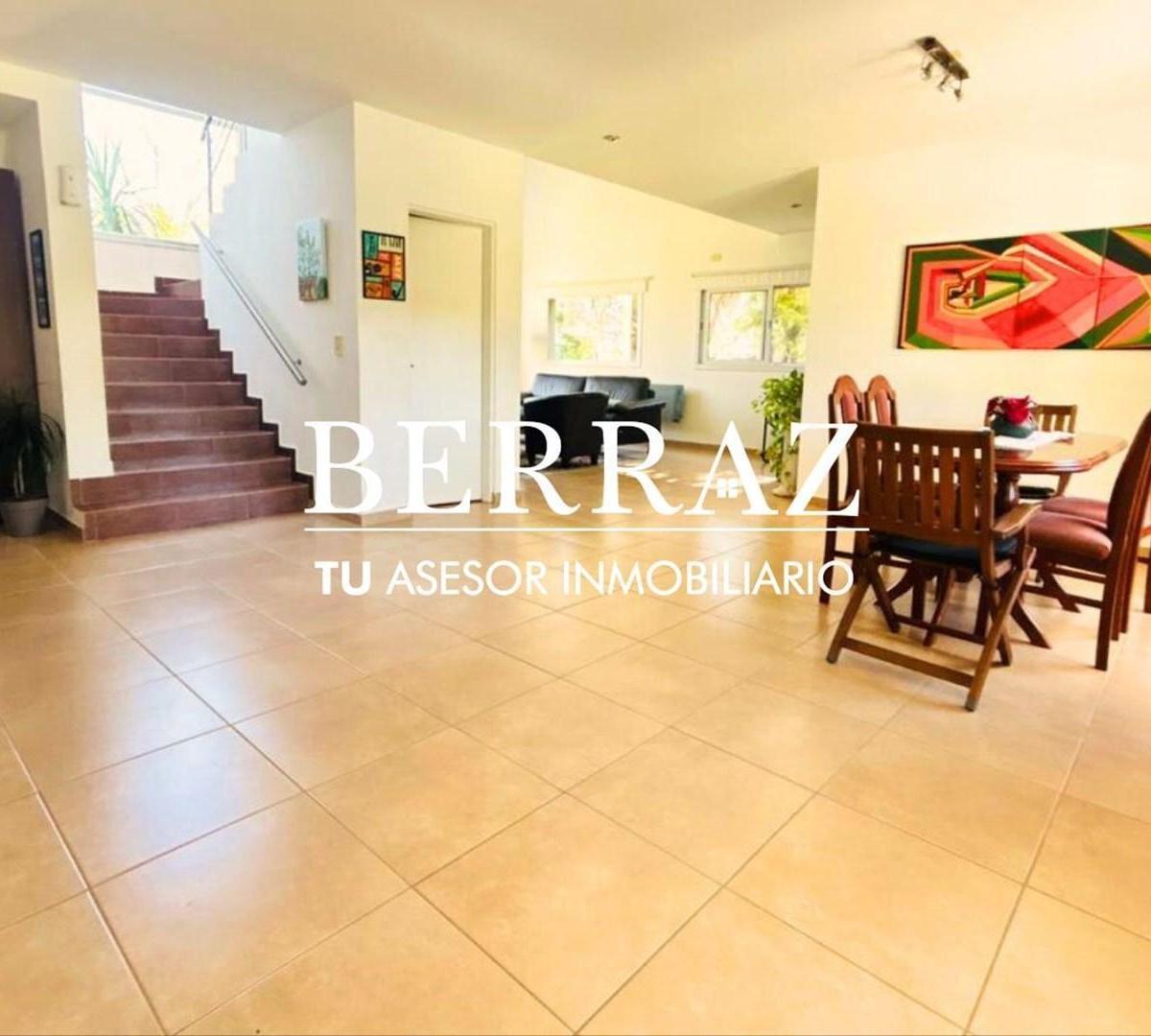 Casa Venta 4 Dormitorios  Barrio El Canton Puerto Lote de 714 m2 Escobar