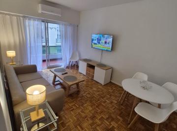 Departamento · 42m² · 2 Ambientes · Departamento en Alquiler - 2 Ambientes - Amoblado y Equipado - Recoleta