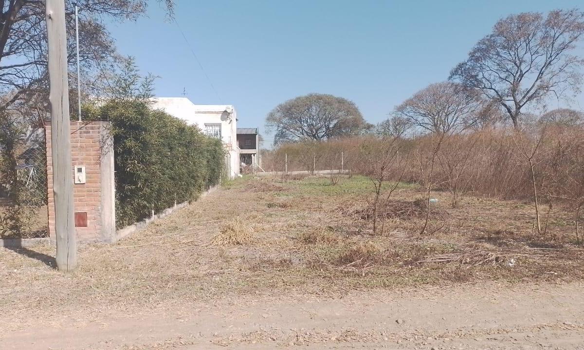 Loteo Bosque DEL Ceibal 1 Padron C-4245, San Antonio, Jujuy
