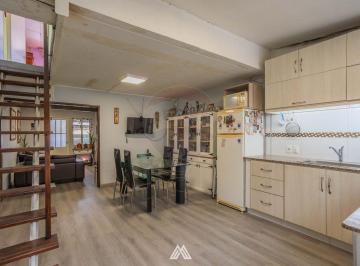 Casa · 56m² · 4 Ambientes · 1 Cochera · Venta Casa Dos Dorm. Malvin Norte Garaje