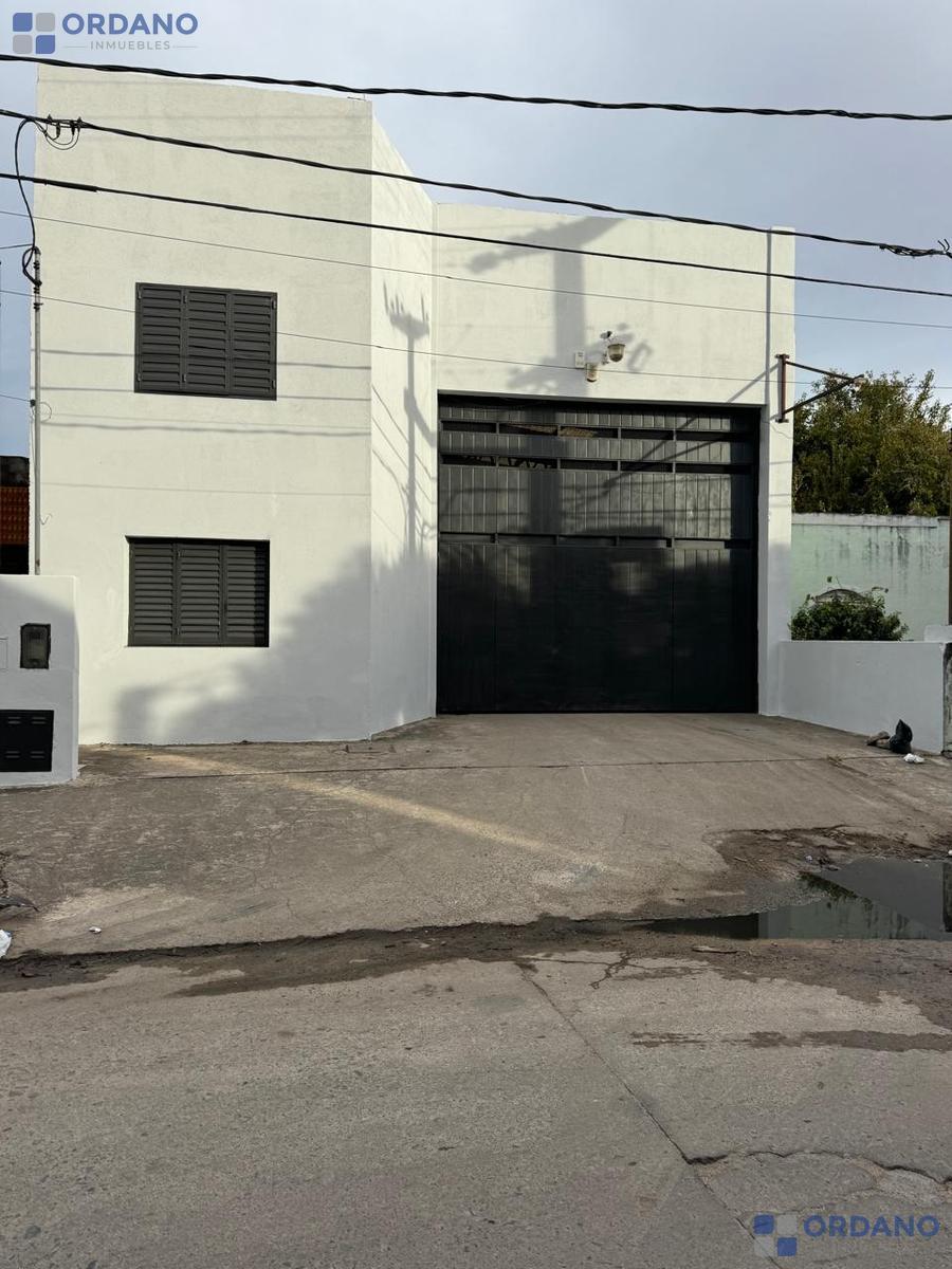 Palermo al 2700, Villa Azalais, Córdoba