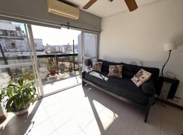 Departamento · 41m² · 3 Ambientes · Venta 3 Ambientes en Balvanera con Balcón Aterrazado - Muy Luminoso