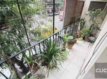 Departamento · 108m² · 4 Ambientes · Venta - 4 Ambientes con Balcón y Dependencia de Servicio - Belgrano
