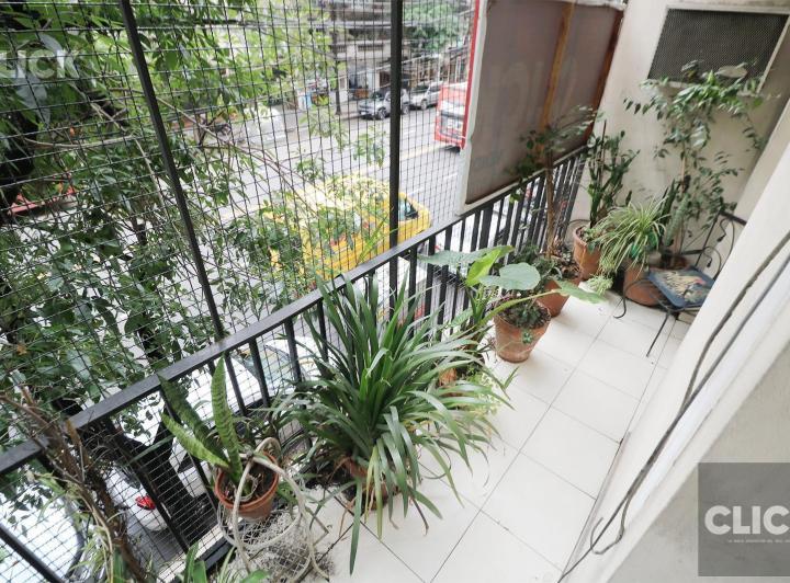 Venta - 4 Ambientes con Balcón y Dependencia de Servicio - Belgrano