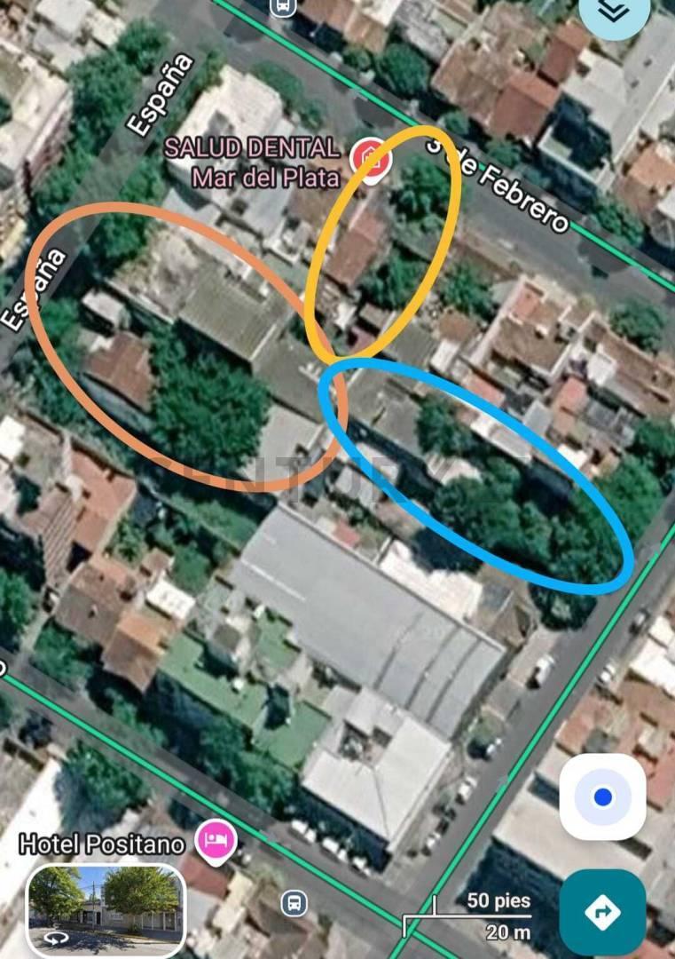 3 de febrero 3400, La Perla, Mar del Plata