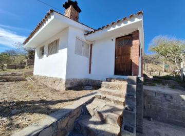 Casa de 3 ambientes, Río Ceballos · Alquiler en Río Ceballos - Calle Mosconi