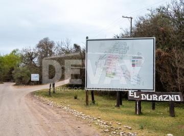 Terreno · 750m² · Terreno Cercado 750 m² en Venta El Durazno La Caldera