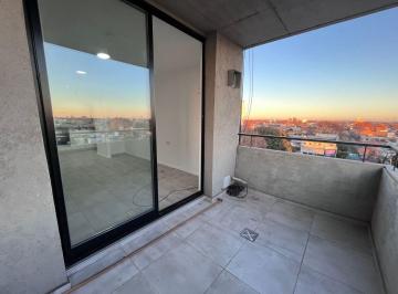 Departamento de 2 ambientes, Rosario · Departamento de 1 Dormitorio Al Frente con Balcón – Septimo Piso - Facultad de Medicina