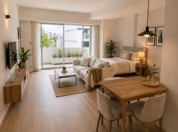Departamento · 28m² · 1 Ambiente · Monoamb C/balcón a Estrenar. Oct 2026. Palermo