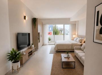 Departamento · 26m² · 1 Ambiente · Monoamb C/bcon. 31 m². Octubre 2026. Palermo