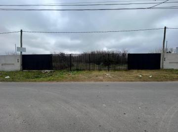 Terreno · 1850m² · Lote en Venta en City Bell