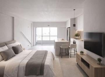 Departamento · 27m² · 1 Ambiente · Monoamb C/bcon. 30 m². Financiación. Palermo