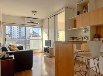 Departamento · 33m² · 2 Ambientes · Departamento 2 Ambientes Amoblado en Palermo Hollywood