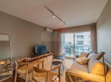 Departamento · 75m² · 3 Ambientes · 1 Cochera · Alquiler Apart 2 Dorm Gje Amoblado Punta Carretas