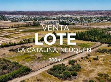 Terreno · 300m² · Venta Terreno en Loteo La Catalina Neuquen 2ºetapa