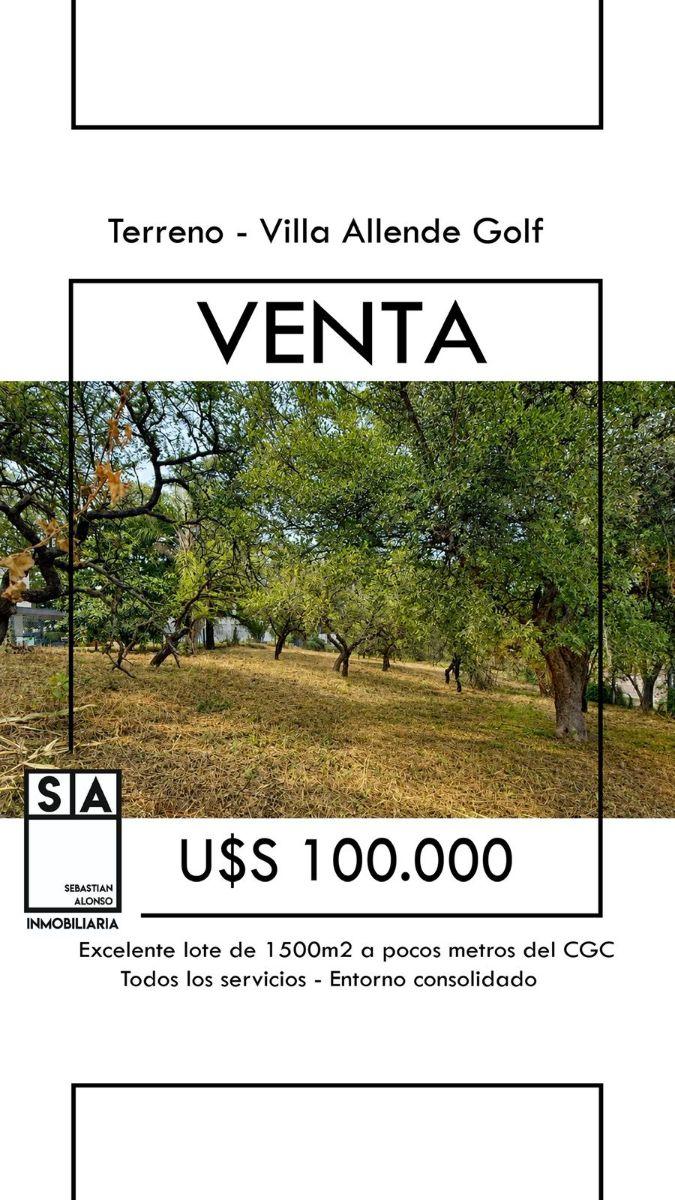 Madrid 900, Villa Allende Golf, Villa Allende