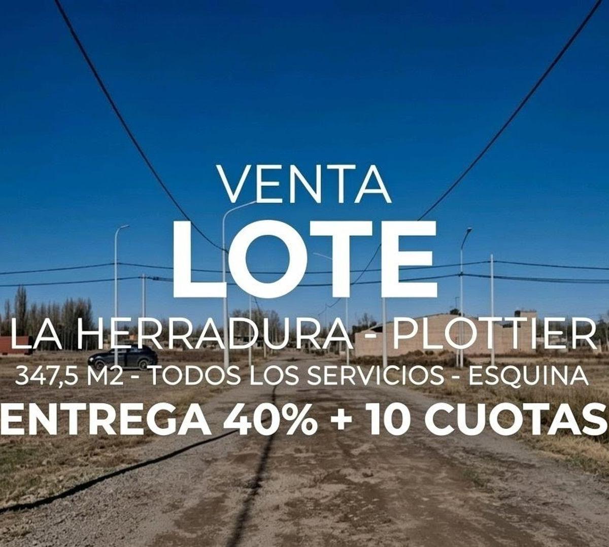 La Herradura, Lote 10, Manzana K S/N,  Plottier, Neuquén