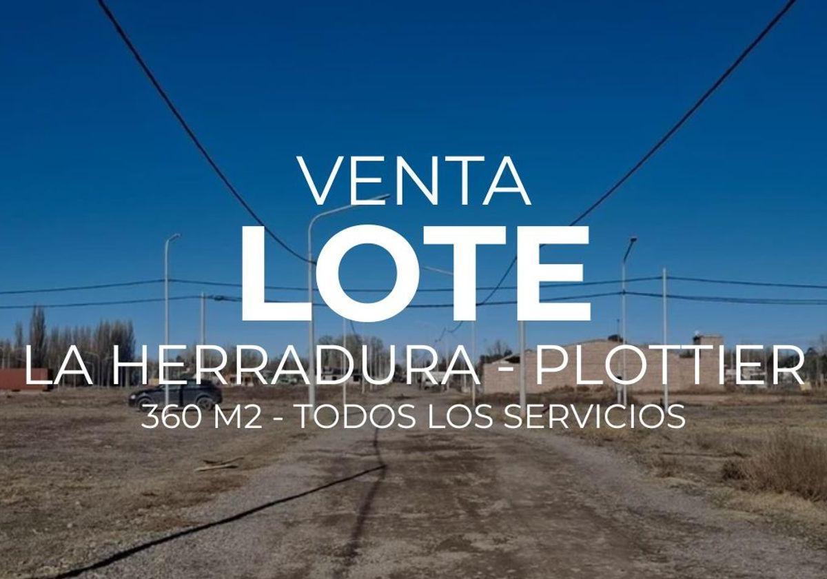 La Herradura, Lote 9, Manzana K S/N,  Plottier, Neuquén