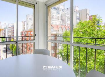 Departamento · 32m² · 2 Ambientes · Departamento de 2 Ambientes Al Frente con Balcon Frances