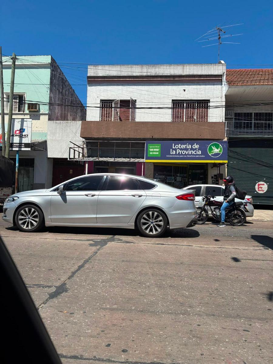Boulevard Buenos Aires 500