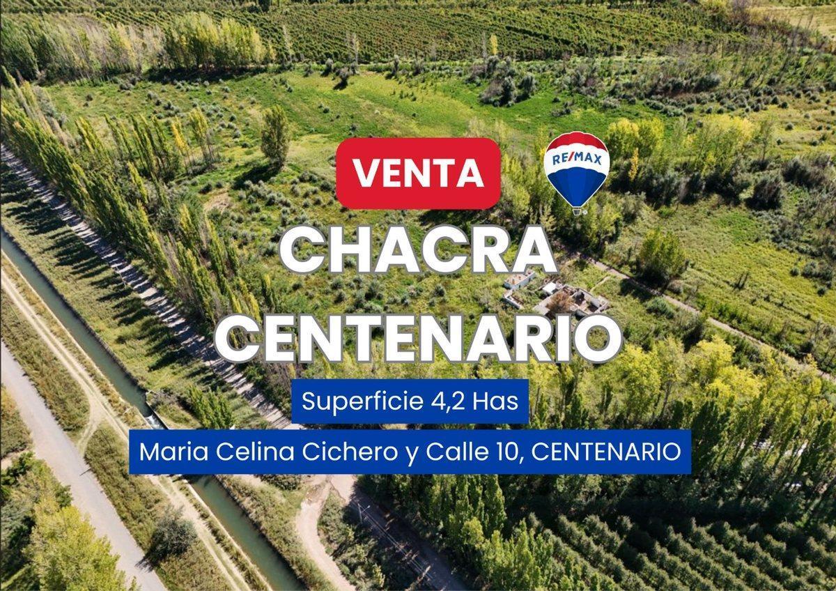 Maria Celina Cichero y Calle 10, Centenario 0,  Centenario, Neuquén