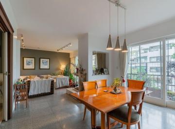 Departamento · 143m² · 4 Ambientes · Alquiler Piso 4 Amb + Dep con Balcon en Palermo