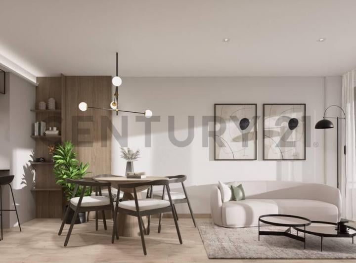 Departamento · 44m² · 2 Ambientes