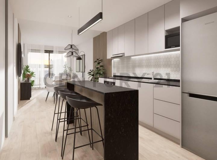 Departamento · 44m² · 2 Ambientes
