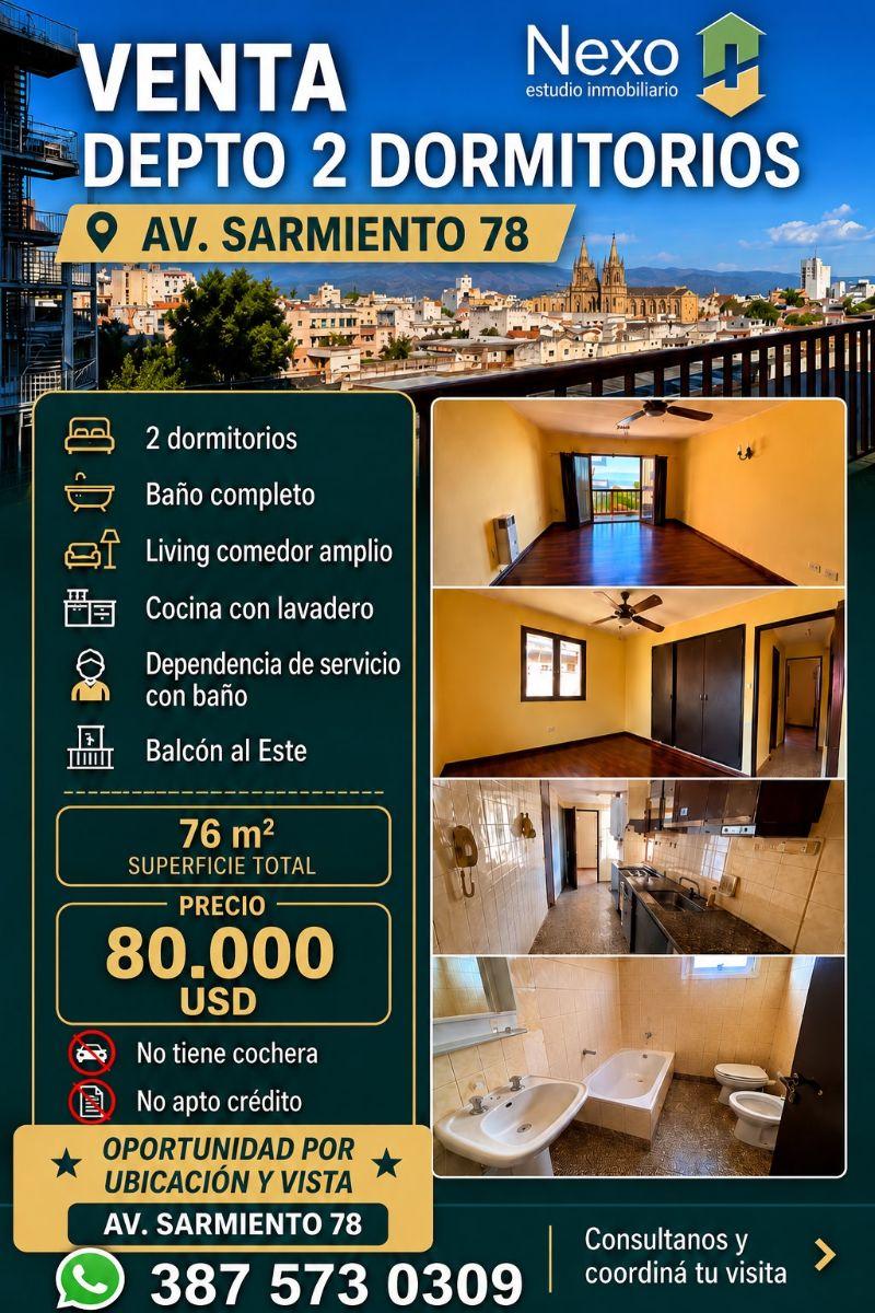 Avenida Sarmiento 78