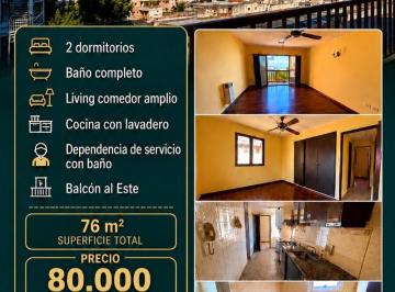 Departamento de 3 ambientes, Salta · Oportunidad! Depto en Venta a 4 Cuadras de La Catedral