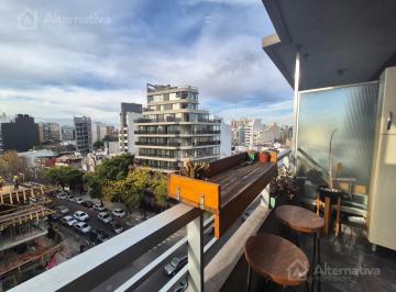 Departamento · 32m² · 1 Ambiente · Departamento Alquiler Temporario Amoblado Mensual Chacarita 1 Amb