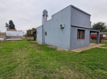 Casa de 3 ambientes, Cañuelas · Los Robles 151, Vicente Casares