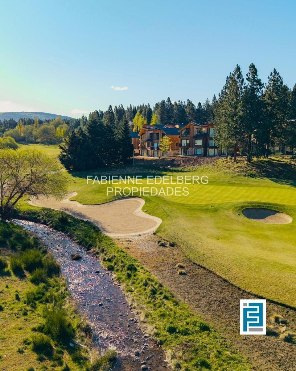 Departamento Premium en Chapelco Golf &amp; Resort