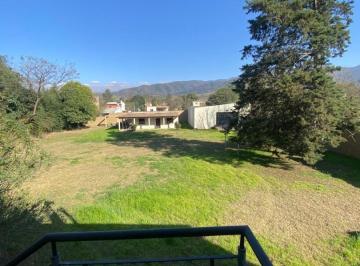 Terreno · 300m² · Exc Lote 1.600 m² C/qcho 2 Dorm Galpón Ibarguren San Lorenzo