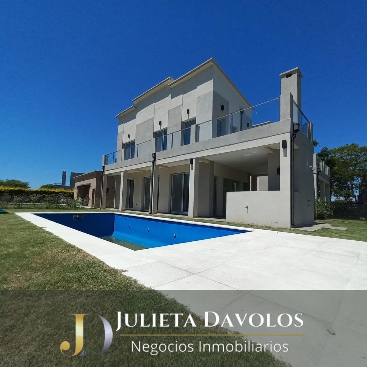Casa en Venta Puertos del Lago Barrio Vistas