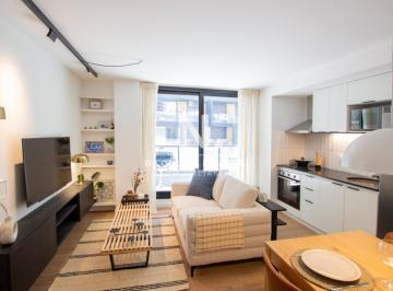 Foto1 · Venta Apartamento de 1 Dormitorio con Excelente Ubicacion en El Centro, Montevideo.
